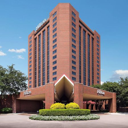 Hilton Richardson Dallas Hotel Exterior photo